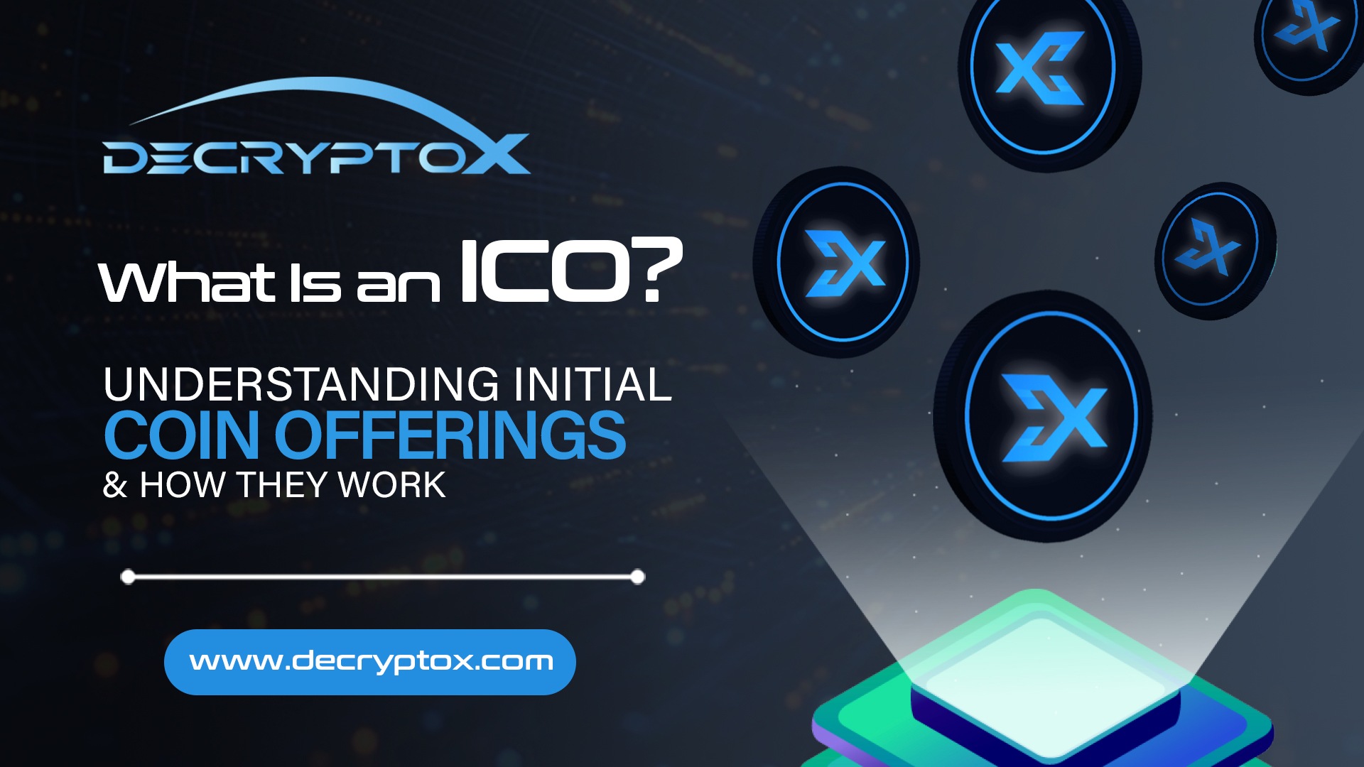 What Is an ICO? Understanding Initial Coin Offerings & How They Work