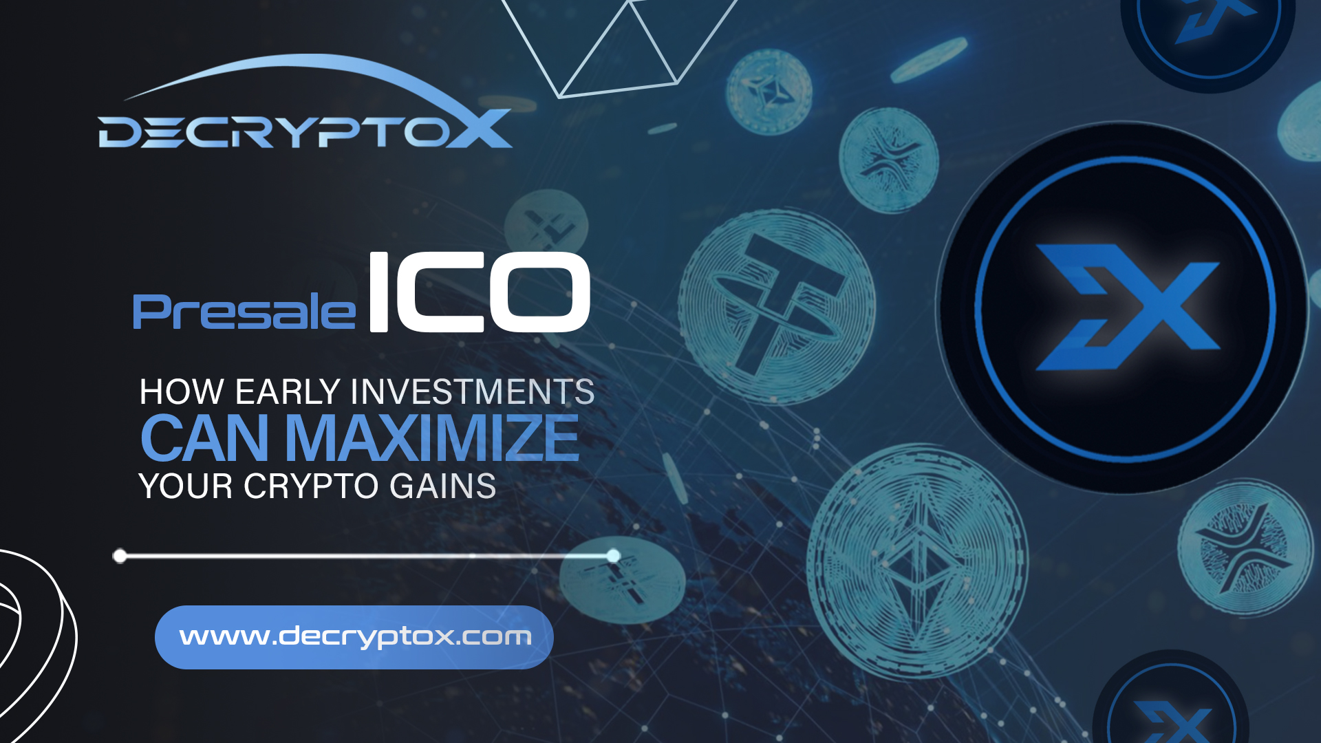 Presale ICO: How Early Investments Can Maximize Your Crypto Gains