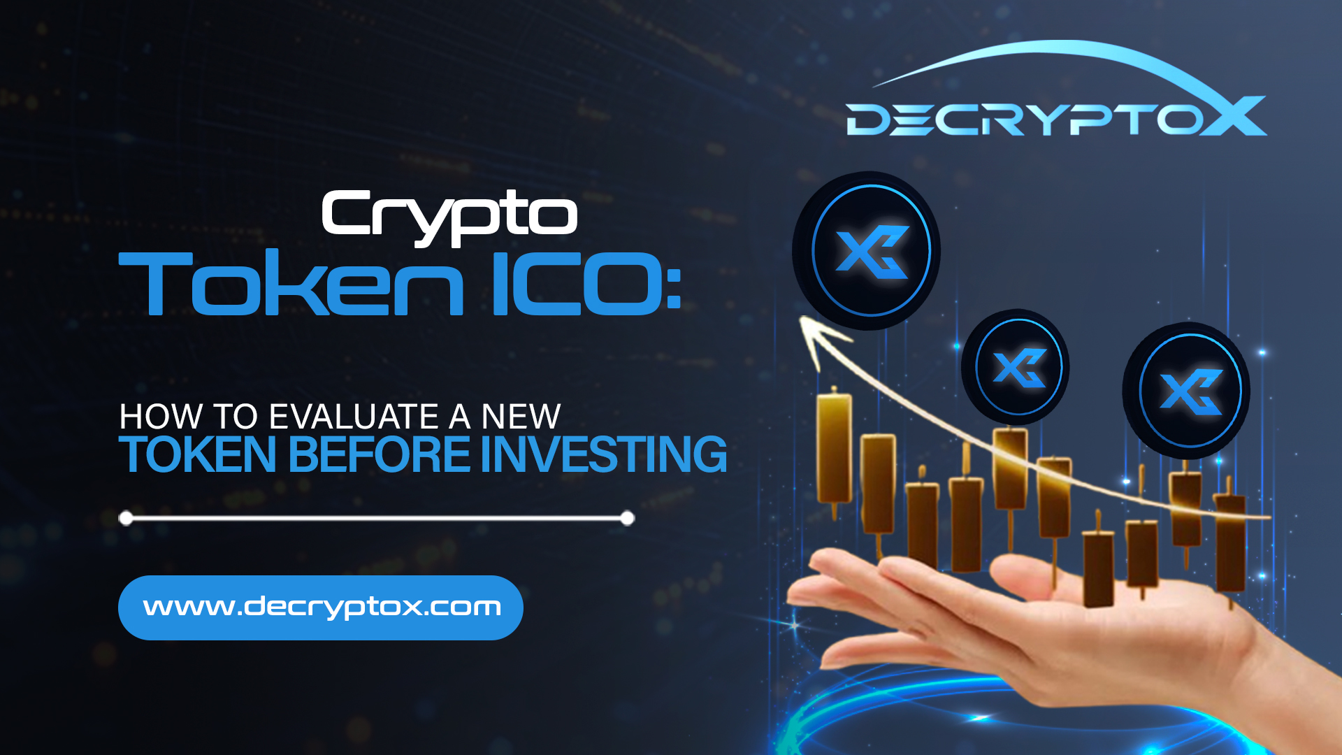 Crypto Token ICO: How to Evaluate a New Token Before Investing