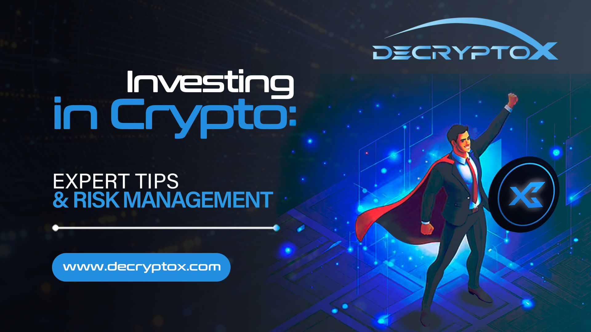 Investing in Crypto: Expert Tips & Risk Management