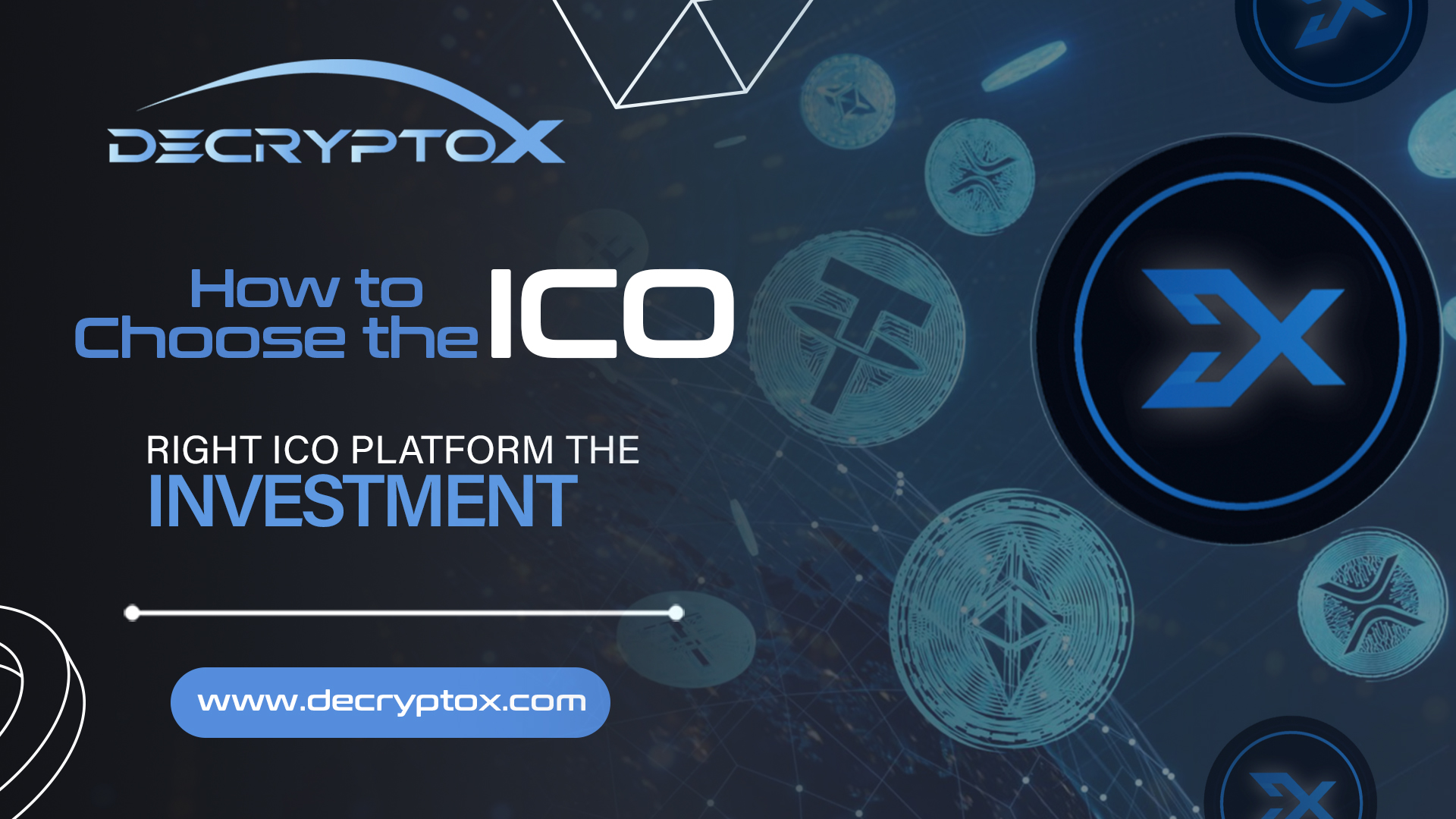 How to Choose the Right ICO Platform for Investment
