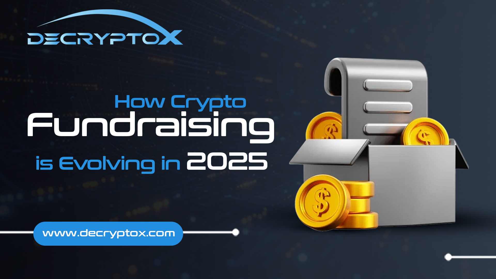 How Crypto Fundraising is Evolving in 2025